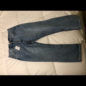 Twelve by ontwelfth high rise jeans